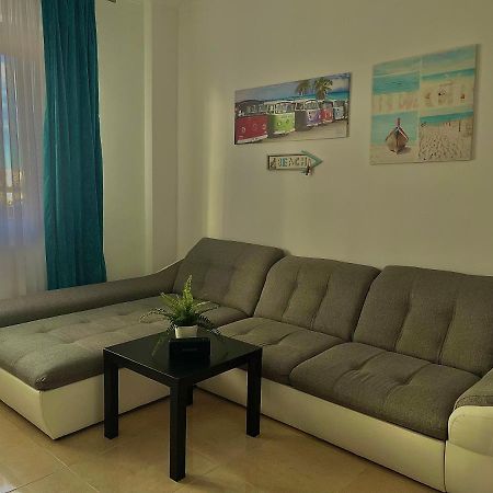 Arcadia Apartament Mamaia Nord Năvodari Eksteriør billede