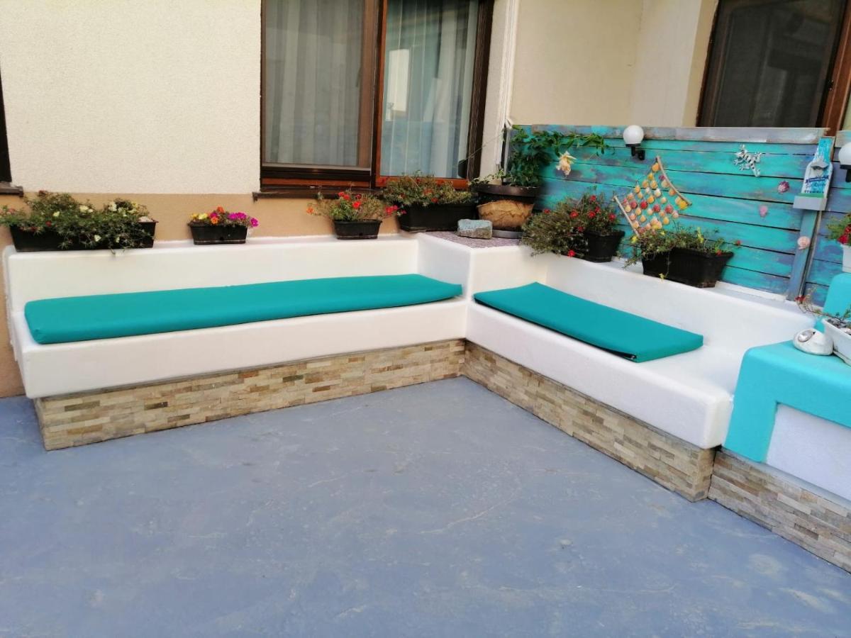 Arcadia Apartament Mamaia Nord Năvodari Eksteriør billede