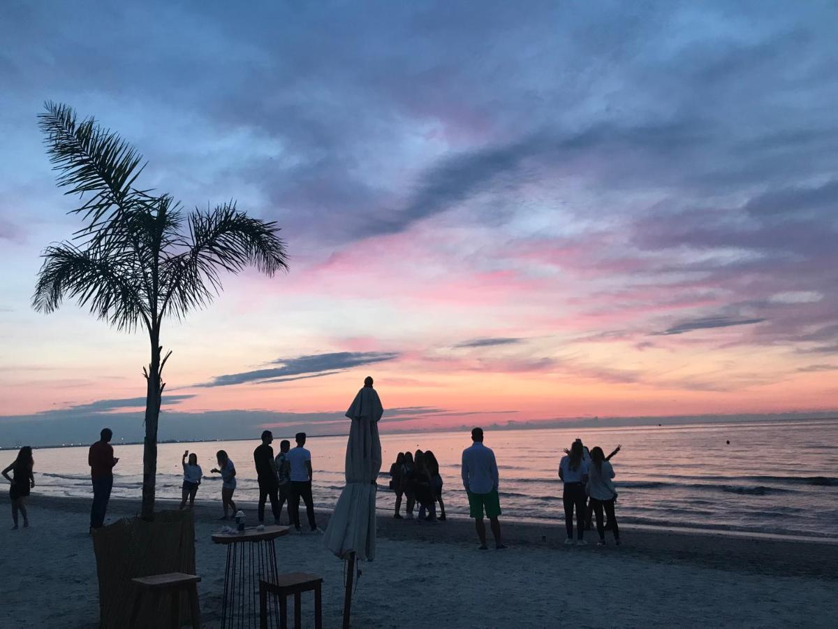 Arcadia Apartament Mamaia Nord Năvodari Eksteriør billede