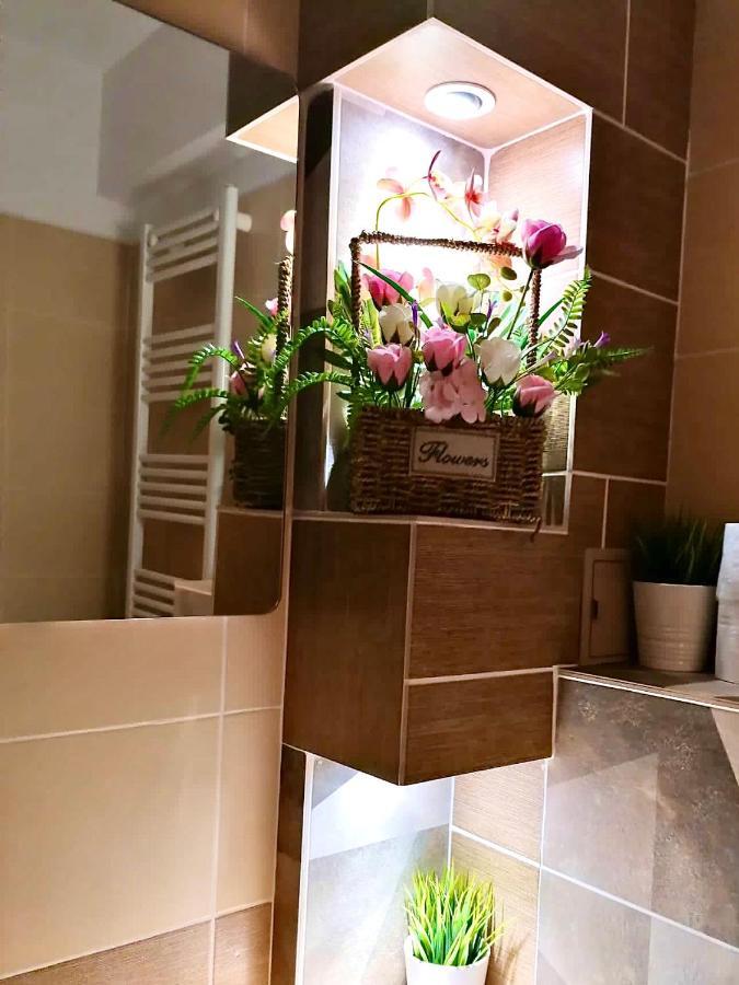 Arcadia Apartament Mamaia Nord Năvodari Eksteriør billede
