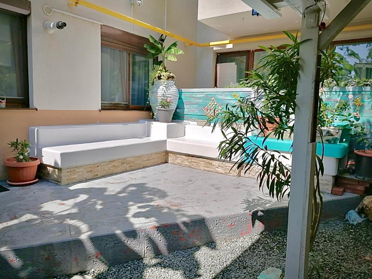 Arcadia Apartament Mamaia Nord Năvodari Eksteriør billede
