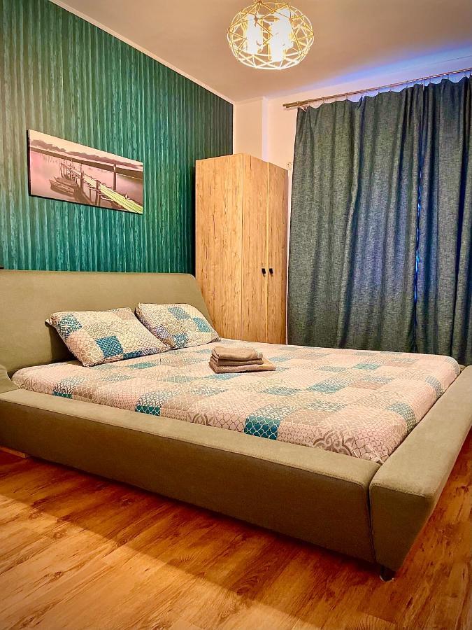 Arcadia Apartament Mamaia Nord Năvodari Eksteriør billede