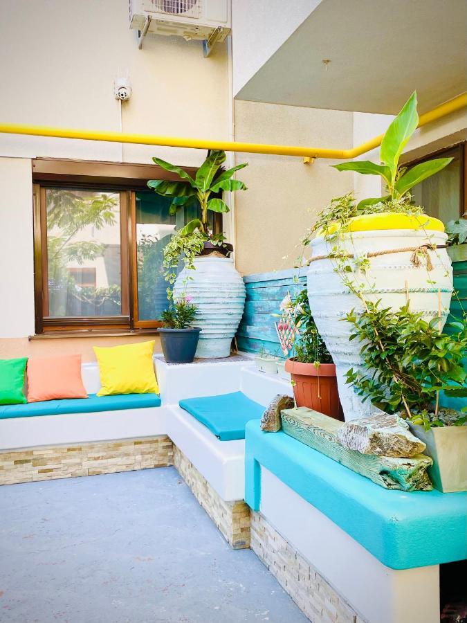 Arcadia Apartament Mamaia Nord Năvodari Eksteriør billede