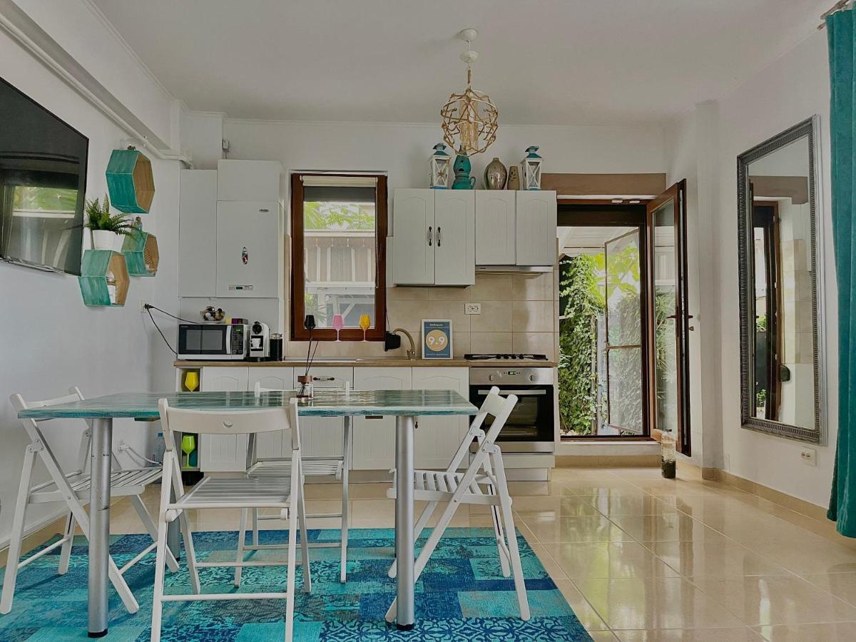 Arcadia Apartament Mamaia Nord Năvodari Eksteriør billede