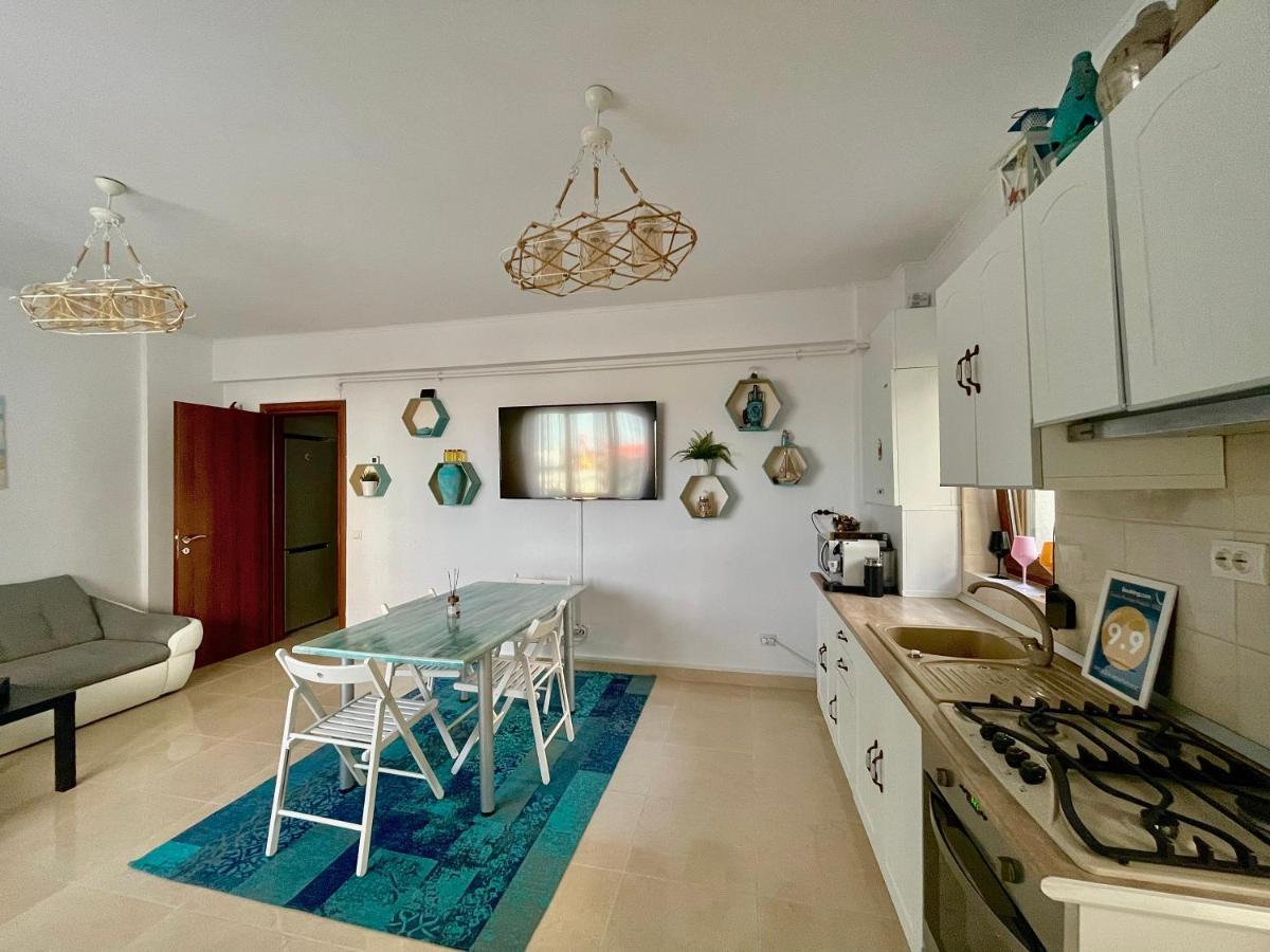 Arcadia Apartament Mamaia Nord Năvodari Eksteriør billede