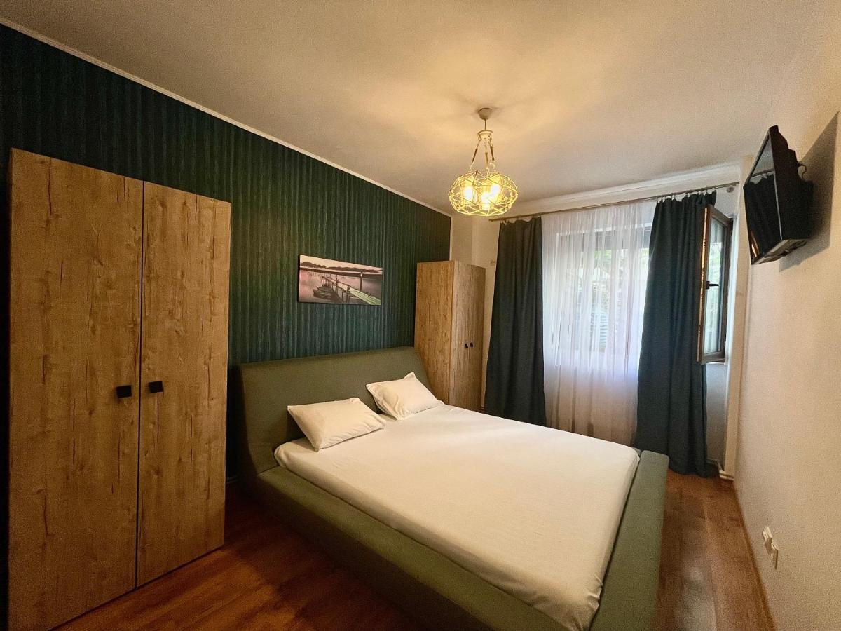Arcadia Apartament Mamaia Nord Năvodari Eksteriør billede